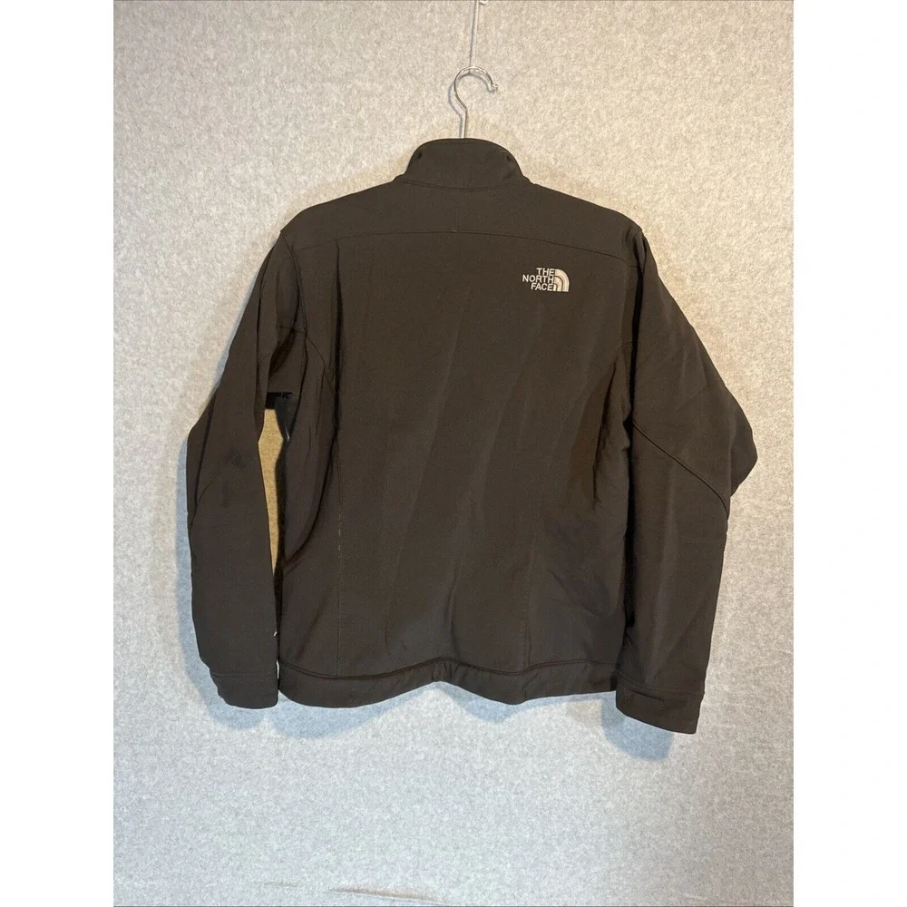 The North Face Black‎ Softshell Jacket Mens Size Medium